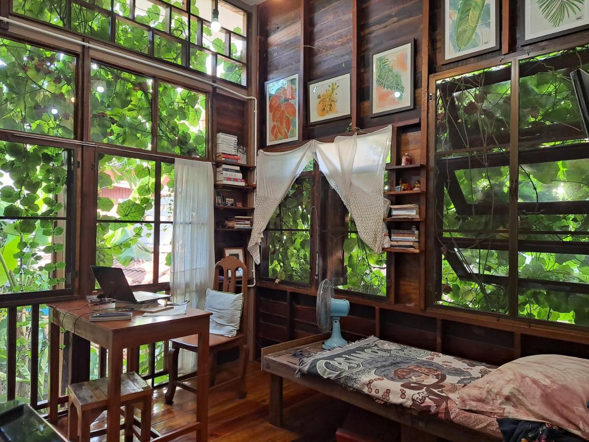 Banban Nannan Library And Guesthome Luaran gambar