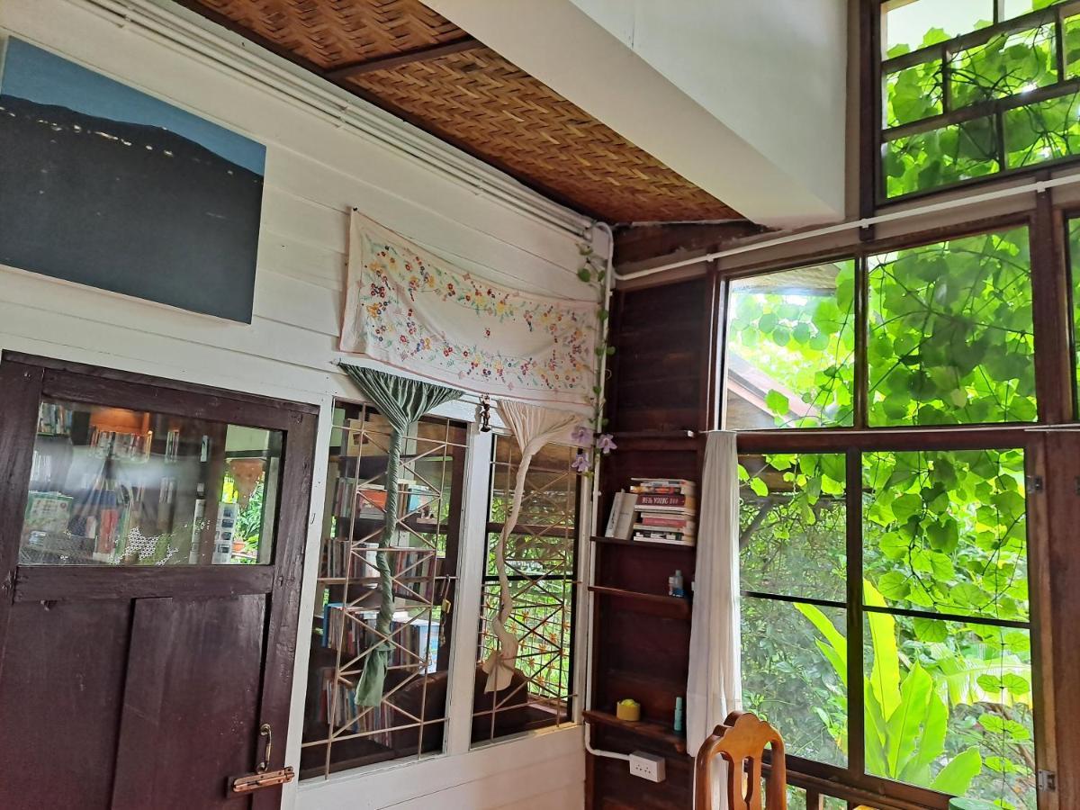 Banban Nannan Library And Guesthome Luaran gambar