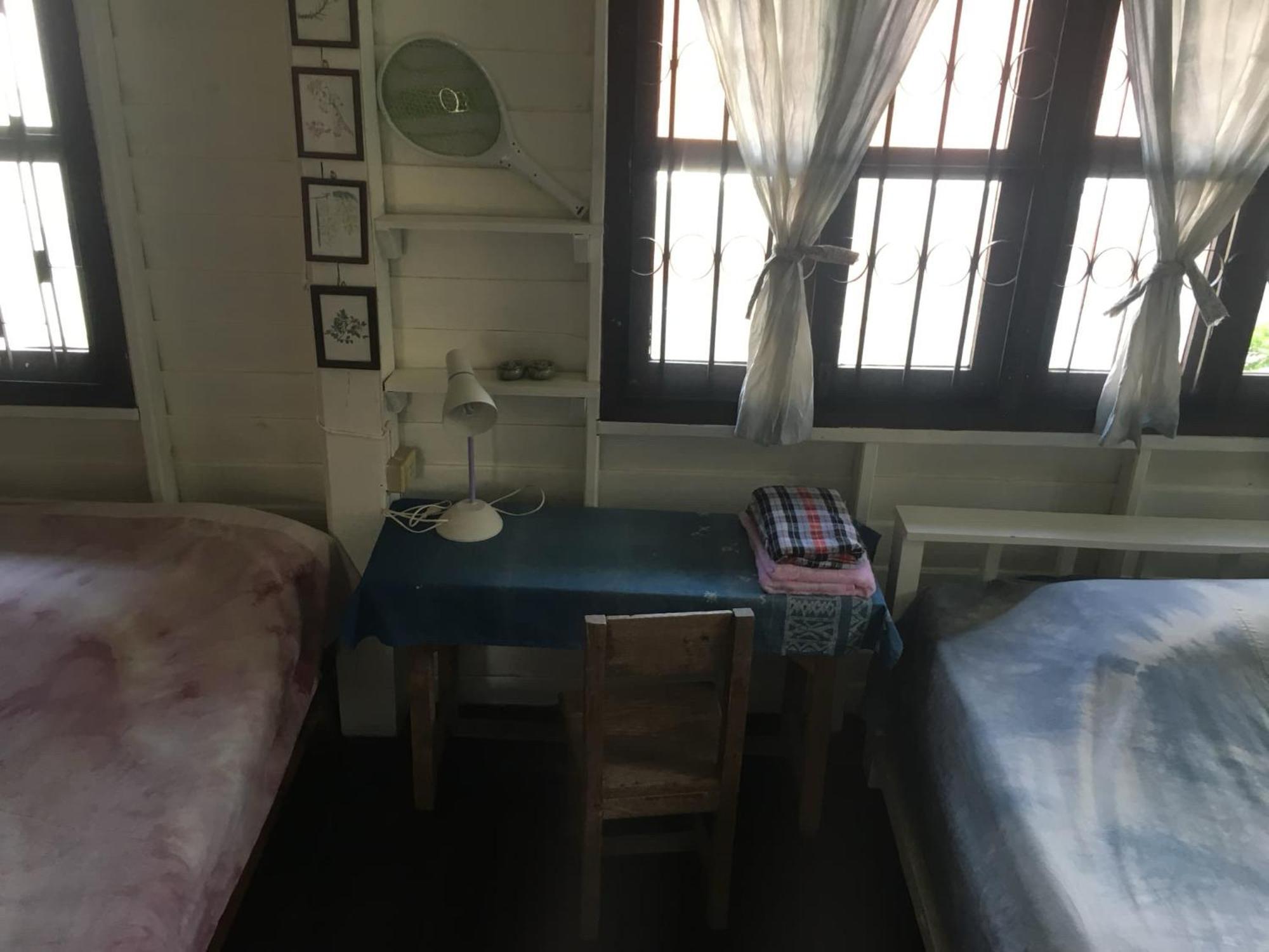 Banban Nannan Library And Guesthome Luaran gambar