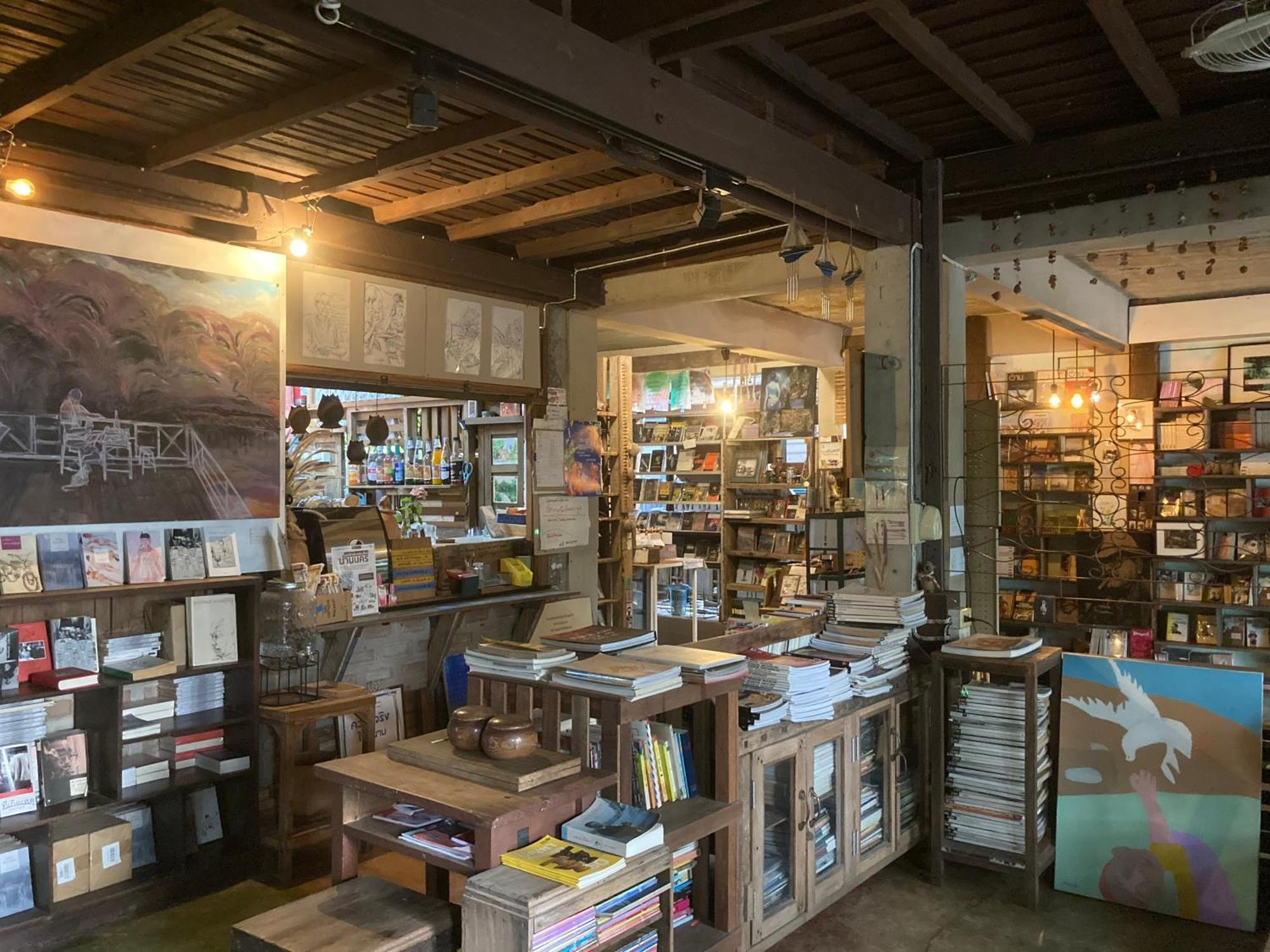 Banban Nannan Library And Guesthome Luaran gambar