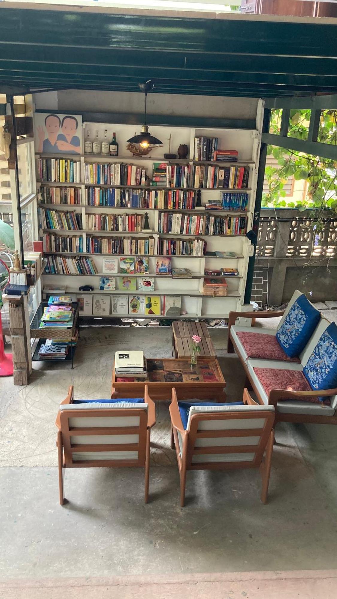 Banban Nannan Library And Guesthome Luaran gambar