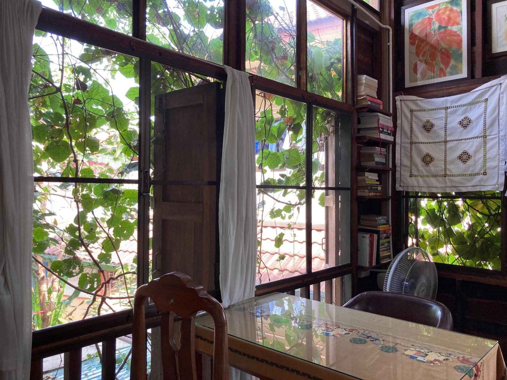 Banban Nannan Library And Guesthome Luaran gambar