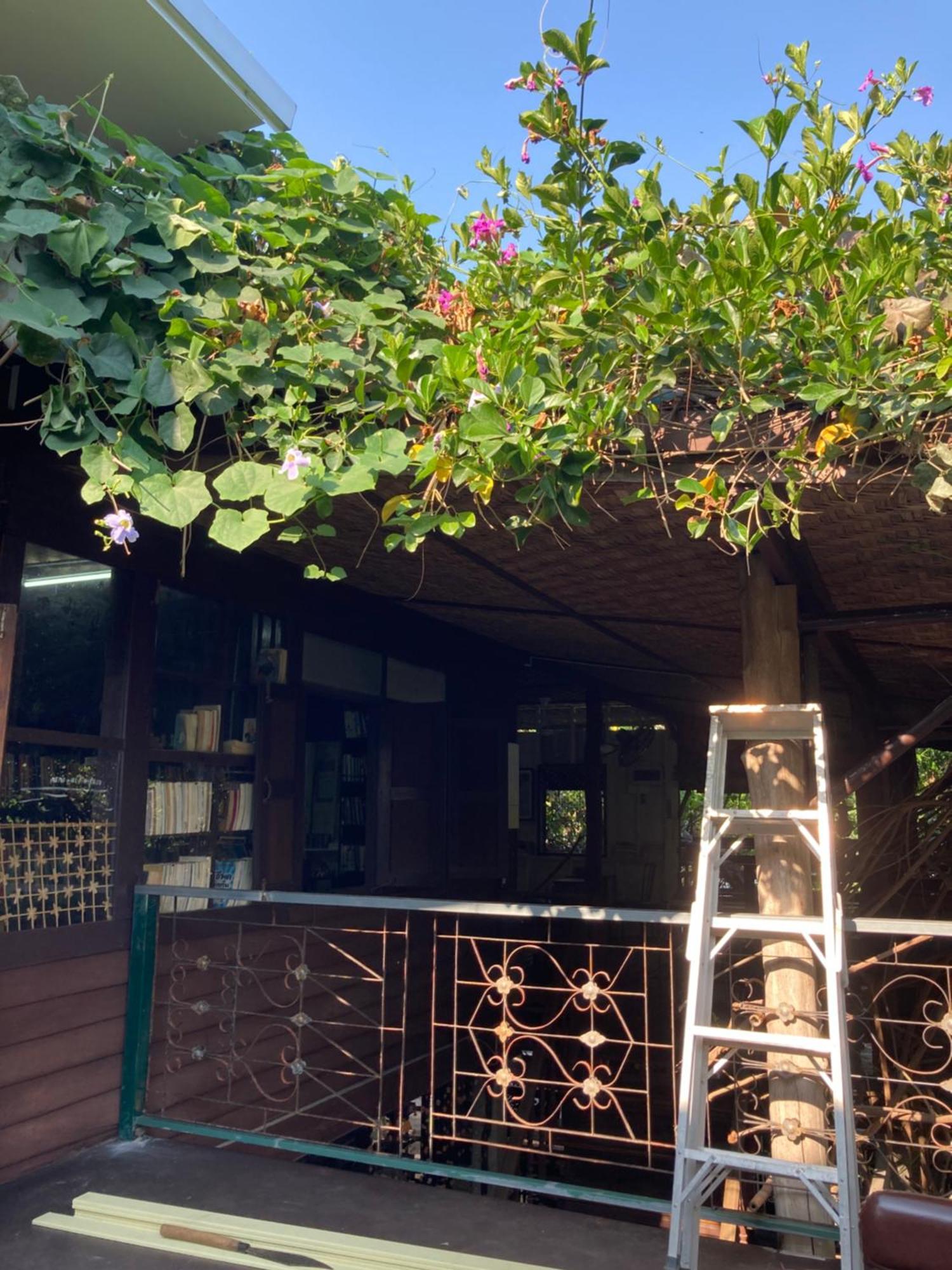 Banban Nannan Library And Guesthome Luaran gambar