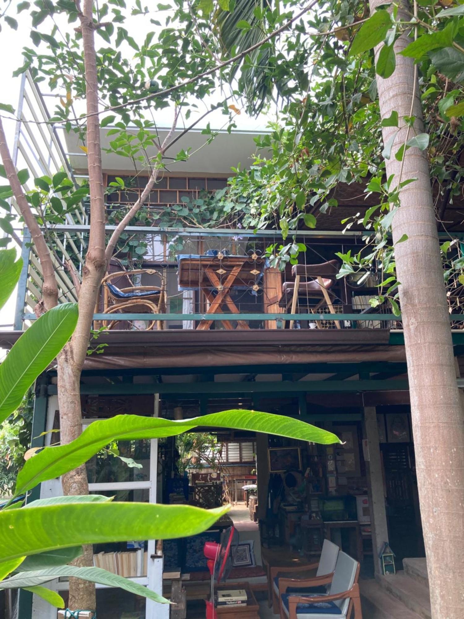 Banban Nannan Library And Guesthome Luaran gambar