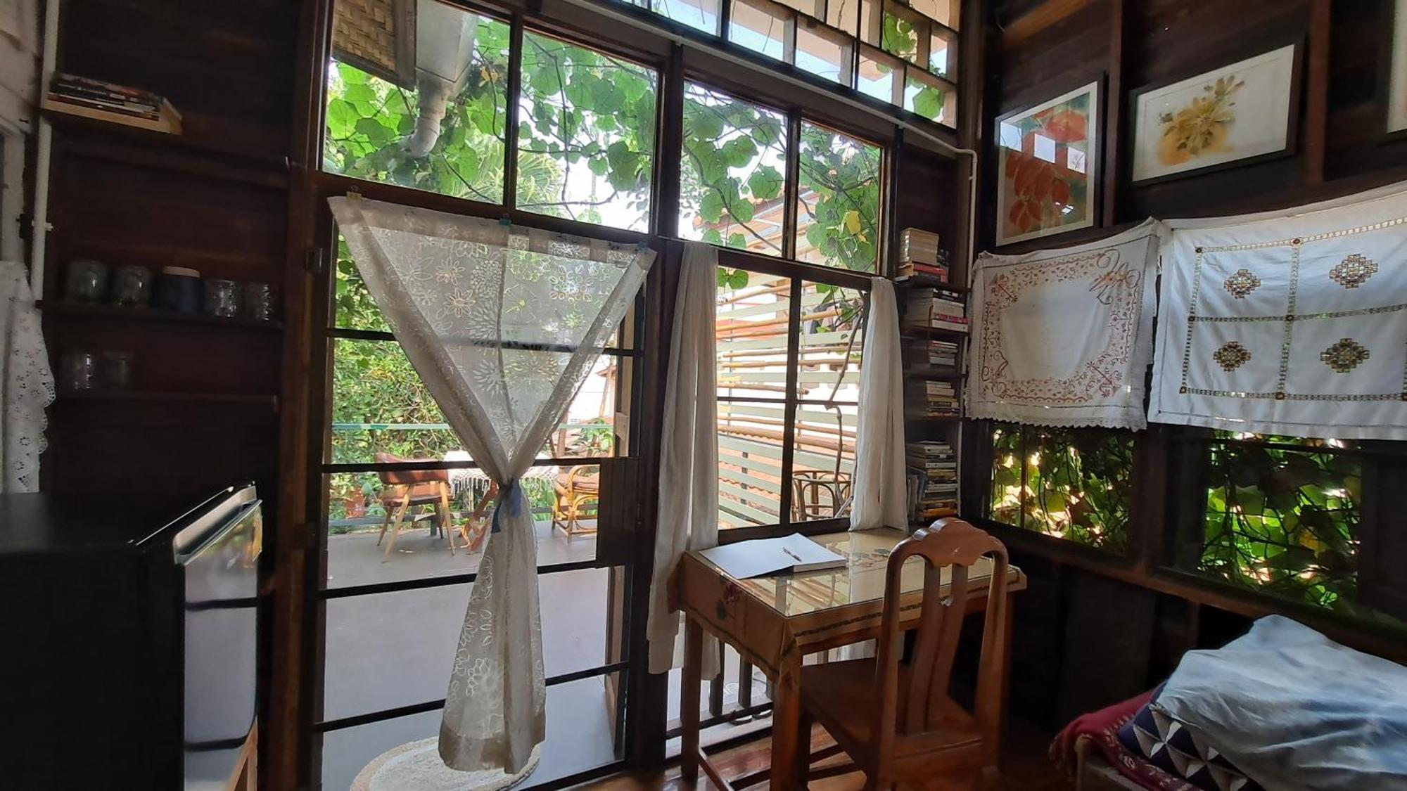 Banban Nannan Library And Guesthome Bilik gambar