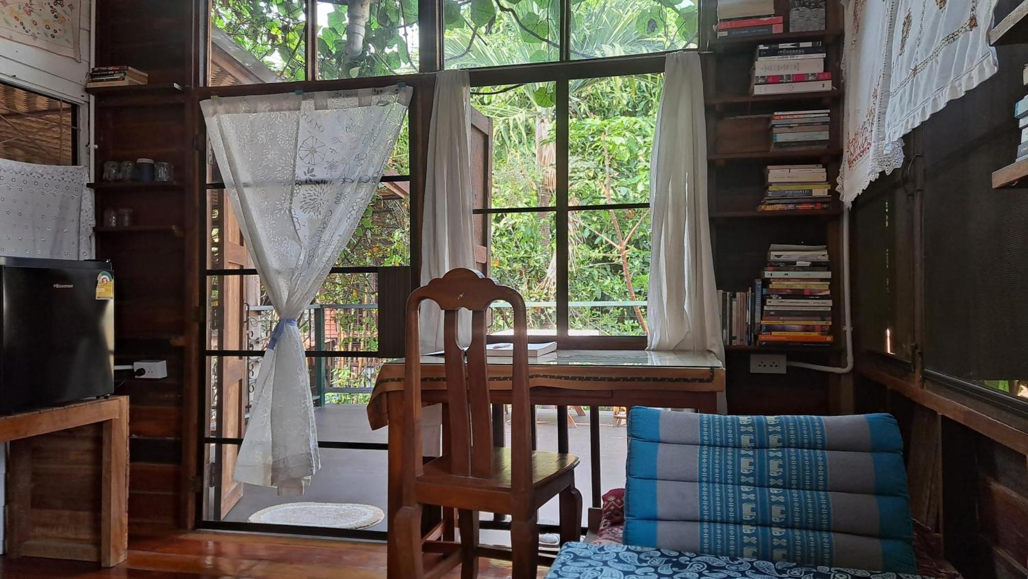 Banban Nannan Library And Guesthome Bilik gambar