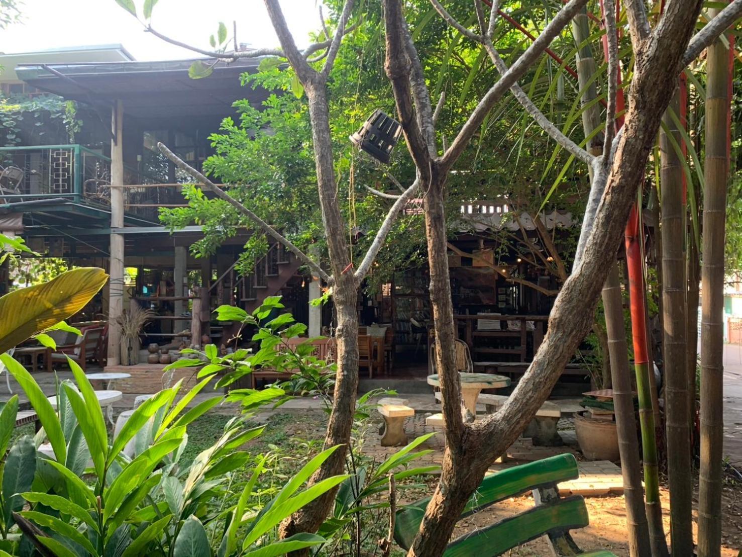 Banban Nannan Library And Guesthome Luaran gambar