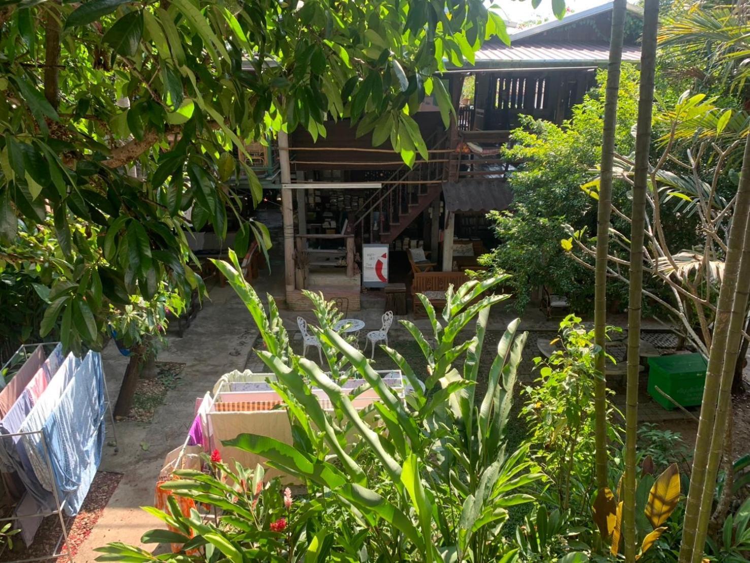 Banban Nannan Library And Guesthome Luaran gambar