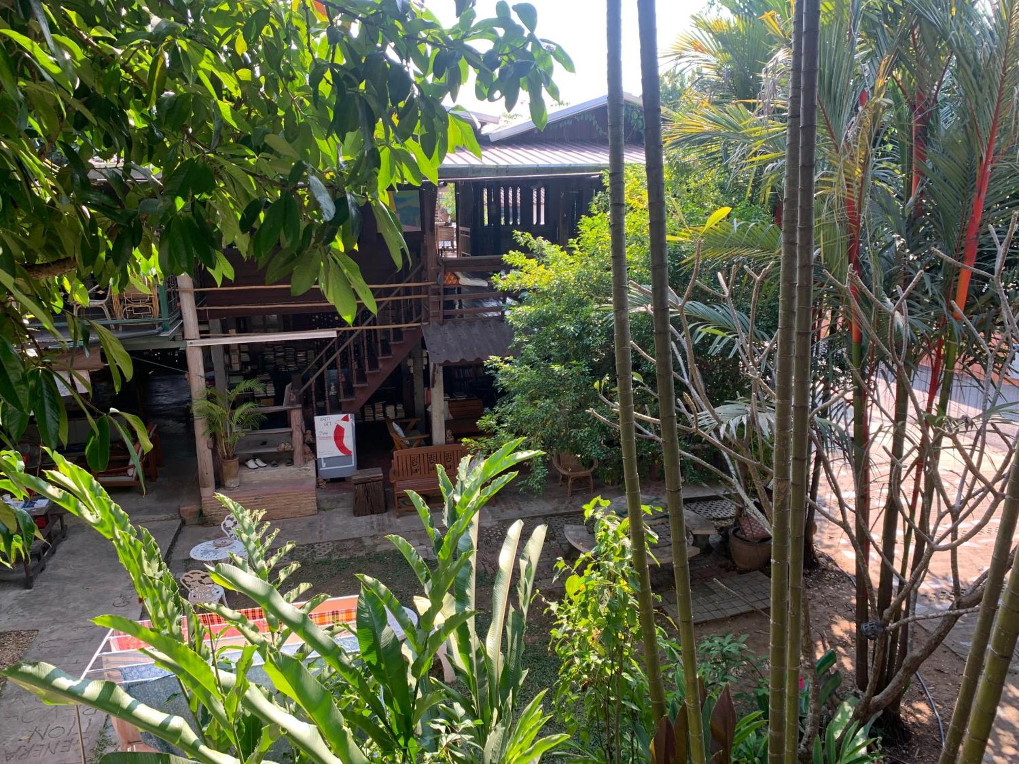Banban Nannan Library And Guesthome Luaran gambar