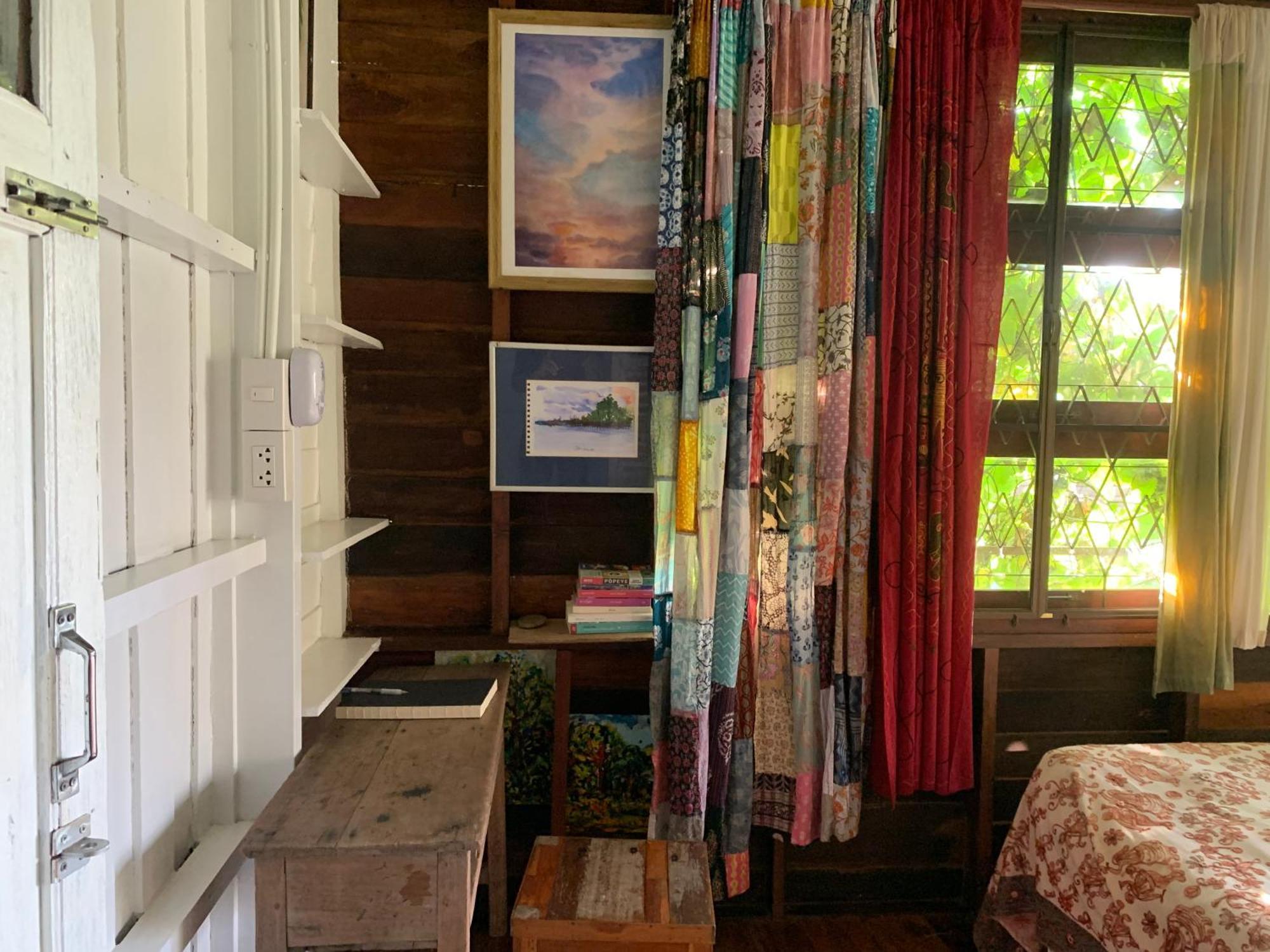 Banban Nannan Library And Guesthome Luaran gambar