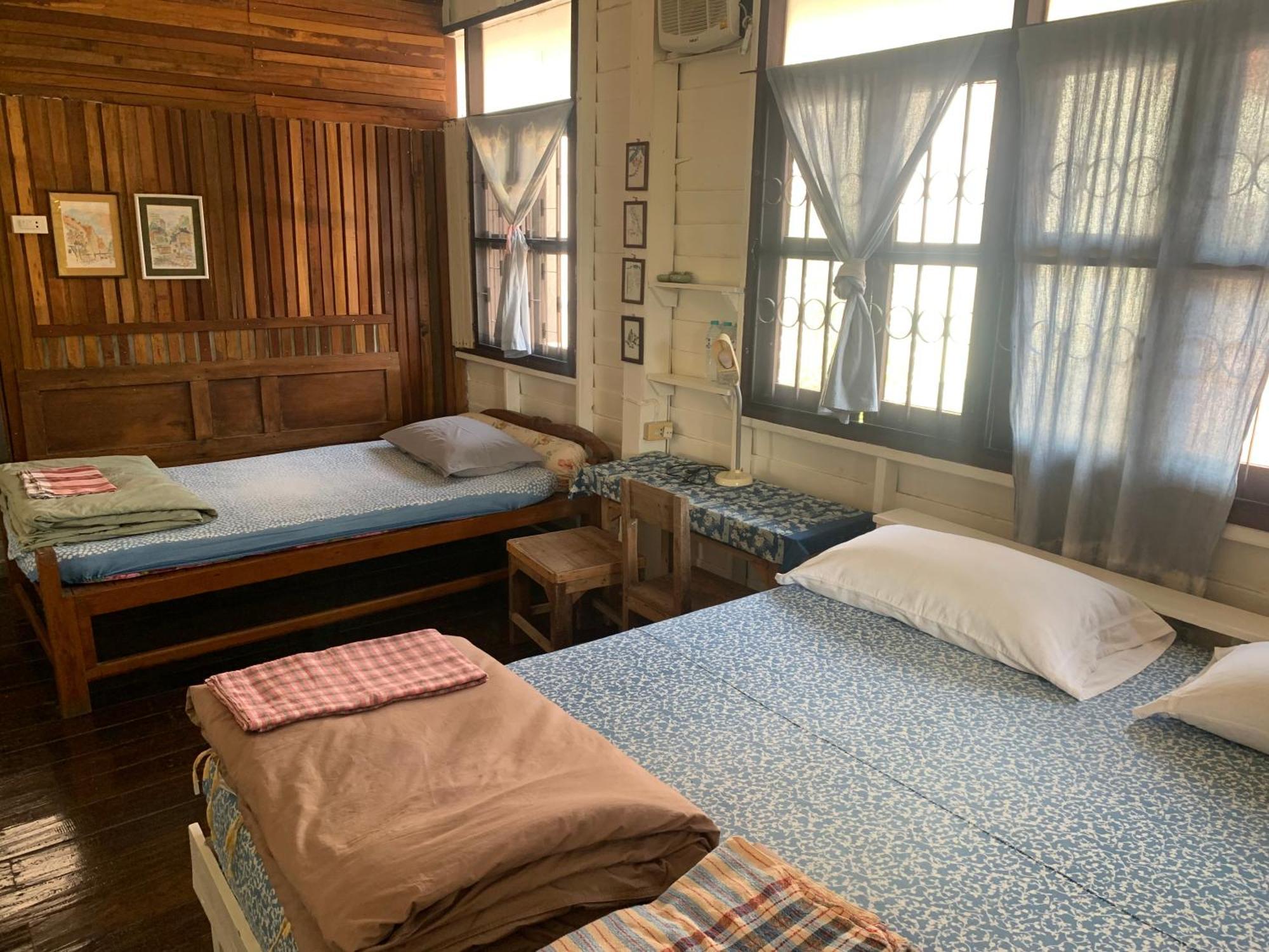 Banban Nannan Library And Guesthome Luaran gambar