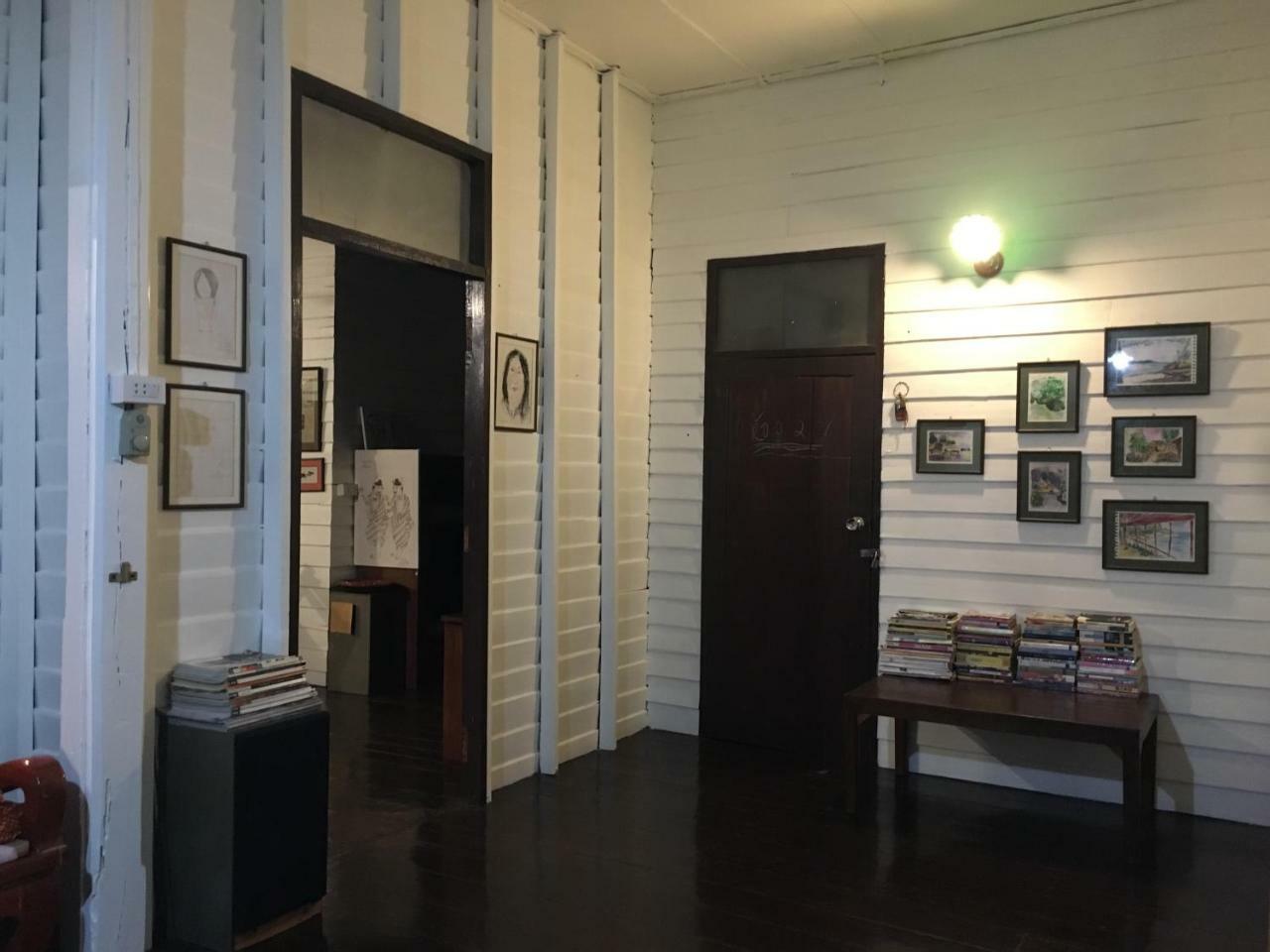 Banban Nannan Library And Guesthome Luaran gambar